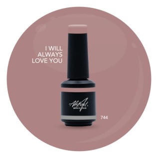 Abstract Gel Polish I WILL ALWAYS LOVE YOU 10 ml.