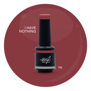 Abstract Gel Polish I HAVE NOTHING 10 ml.