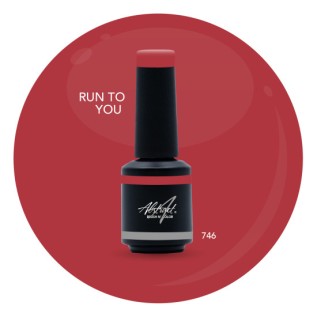 Abstract Gel Polish RUN TO YOU 10 ml.