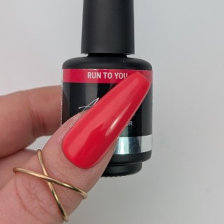 Abstract Gel Polish RUN TO YOU 10 ml.