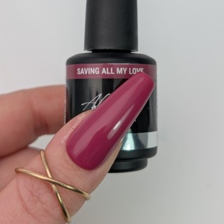 Abstract Gel Polish  SAVING ALL MY LOVE 10 ml.