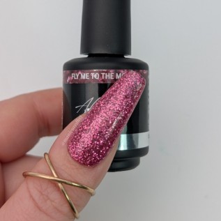 Abstract Gel Polish  FLY ME TO THE MOON  10 ml.