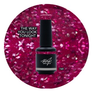 Abstract Gel Polish  THE WAY YOU LOOK TONIGHT 10 ml.