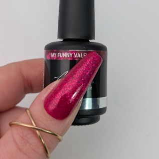 Abstract Gel Polish MY FUNNY VALENTINE 10 ml.