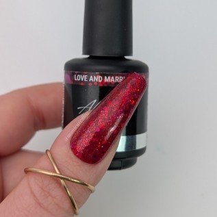 Abstract Gel Polish LOVE AND MARRIAGE10 ml.
