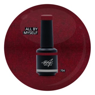 Abstract Gel Polish  ALL BY MYSELF 10 ml.