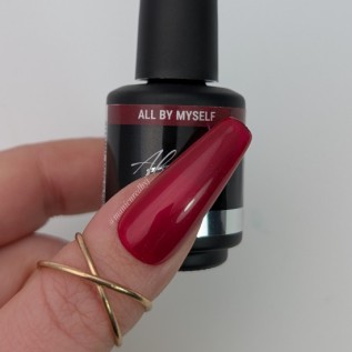 Abstract Gel Polish  ALL BY MYSELF 10 ml.