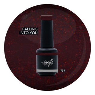 Abstract Gel Polish FALLING INTO YOU 10 ml.