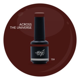 Abstract Gel Polish ACROSS THE UNIVERSE 10ml.
