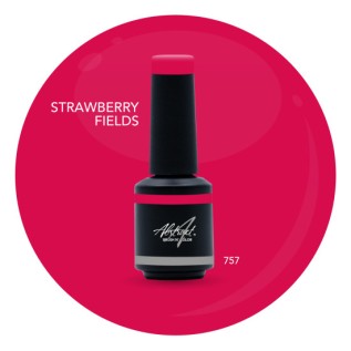 Abstract Gel Polish  STRAWBERRY FIELDS 10ml.