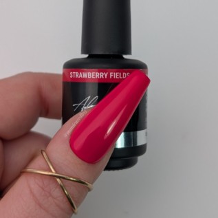 Abstract Gel Polish  STRAWBERRY FIELDS 10ml.