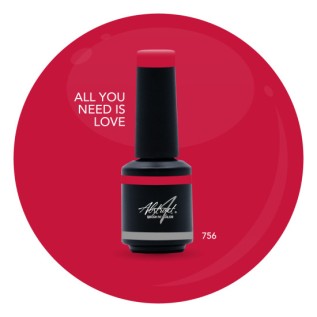 Abstract Gel Polish ALL YOU NEED IS LOVE 10ml