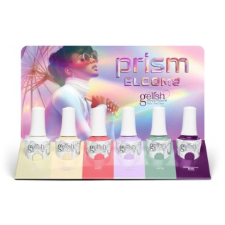Gelish Prism Blooms 6 Stuks Display 15ml