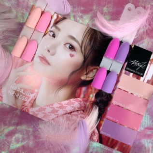 Abstract Brush N' Color Collectie HARAJUKU HEIRESS 4 x 10ml