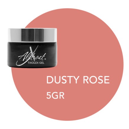 Abstract TiXOLex DUSTY ROSE