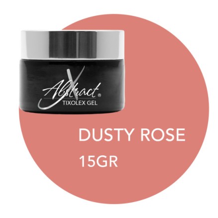 Abstract TiXOLex DUSTY ROSE