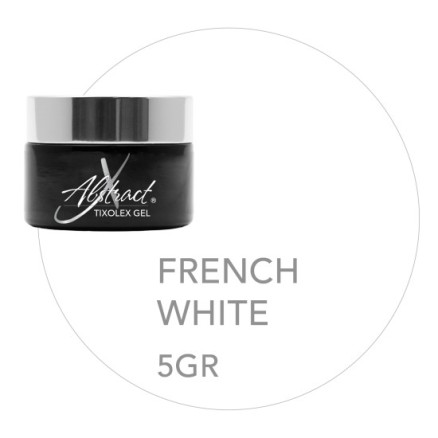 Abstract  TiXOLex FRENCH WHITE