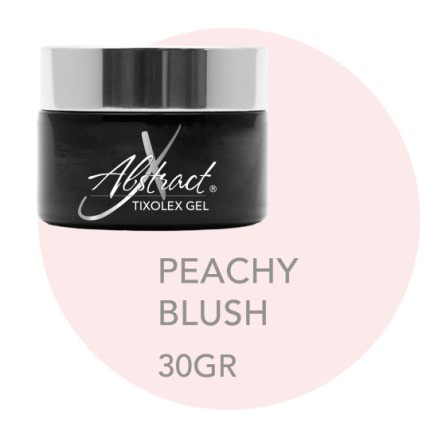 Abstract TiXOLex PEACHY BLUSH