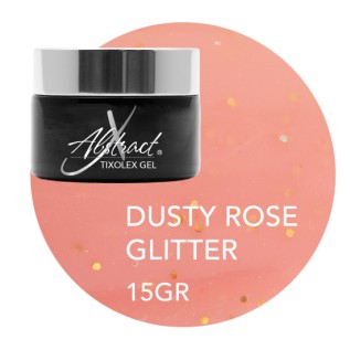 Abstract TiXOLex DUSTY ROSE GLITTER