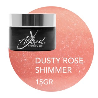 Abstract TiXOLex  DUSTY ROSE SHIMMER