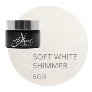Abstract TiXOLex SOFT WHITE SHIMMER