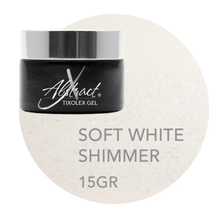 Abstract TiXOLex SOFT WHITE SHIMMER
