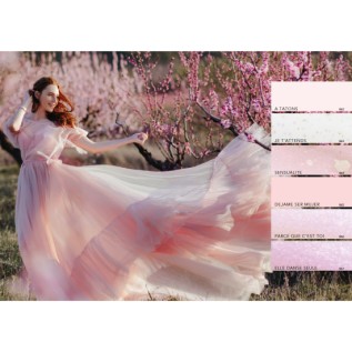 Abstract  Brush N' Color Collectie JARDIN SECRET 6 x 10ml