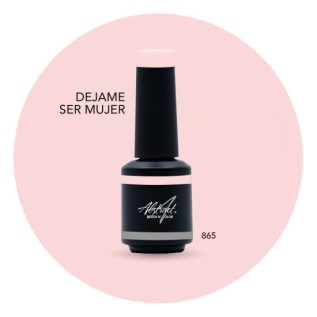Abstract Brush N' Color DEJAME SER MUJER 10ml (Jardin Secret)