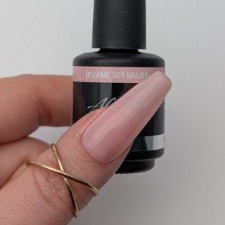 Abstract Brush N' Color DEJAME SER MUJER 10ml (Jardin Secret)