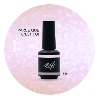 Abstract Brush N' Color PARCE QUE C'EST TOI 10ml (Jardin Secret)