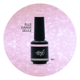 Abstract Brush N' Color ELLE DANSE SEULE 10ml  (Jardin Secret)