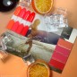 Abstract Brush N' Color Collectie SURFIN' USA 4 x 10ml