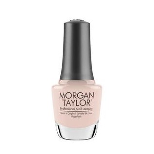 Morgan Taylor Nagellak Barely Buff 15ml.