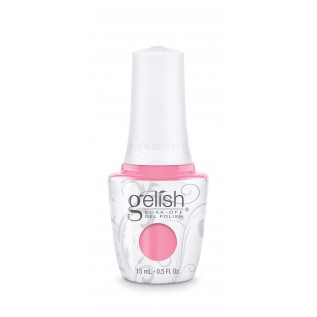 Gelish Gel Polish Make You Blink Pink15 ml.